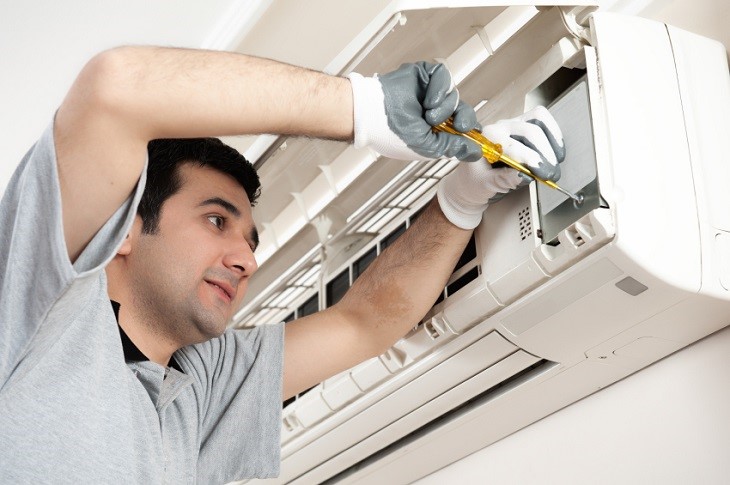 Quy trình bảo hành, sửa chữa máy lạnh Daikin chuyên nghiệp, khoa học