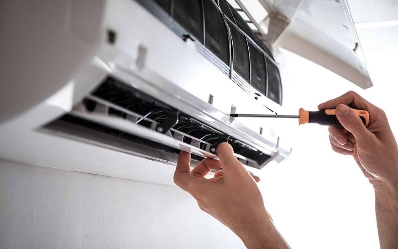 Cần gọi đến bảo hành máy lạnh Daikin Cần Thơ khi máy không chạy