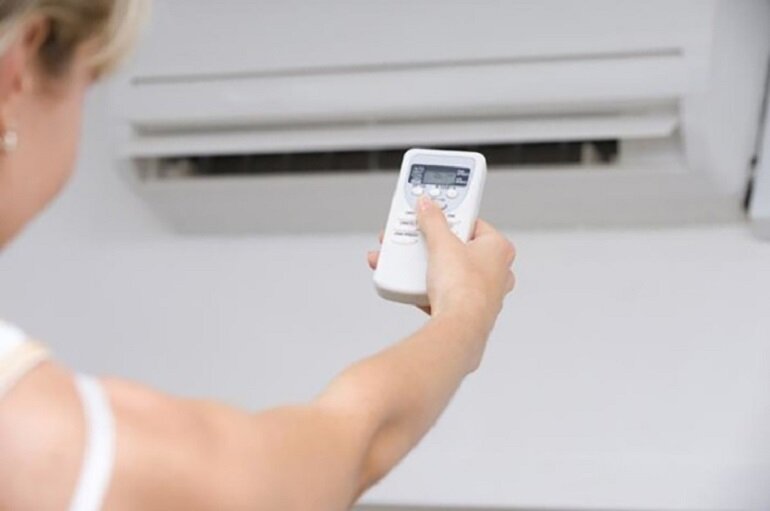 Hướng dẫn sử dụng điều hoà Daikin 2 chiều