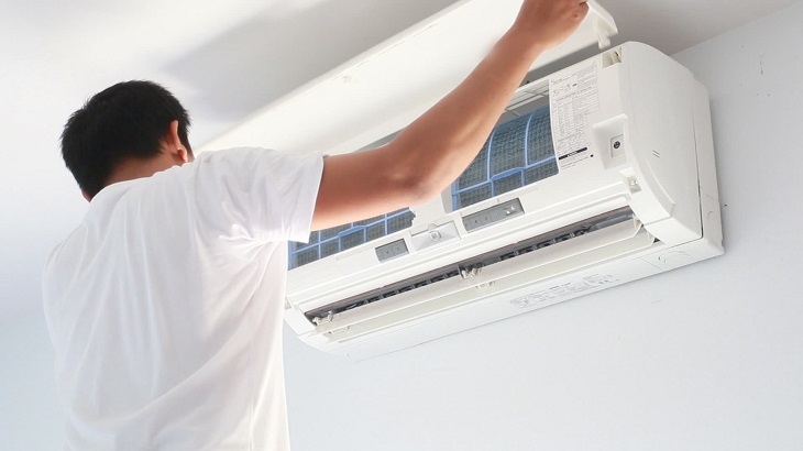 Lỗi trên dàn lạnh xuất phát từ việc hư hỏng Board mạch điều khiển