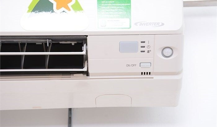 Lỗi E5 điều hòa Daikin - Nguyên nhân và cách khắc phục