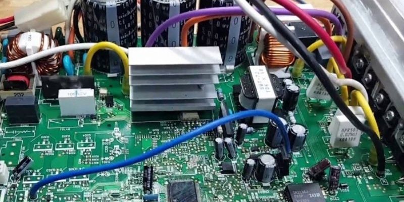 Cảm biến hỏng khiến điều hòa báo lỗi J6