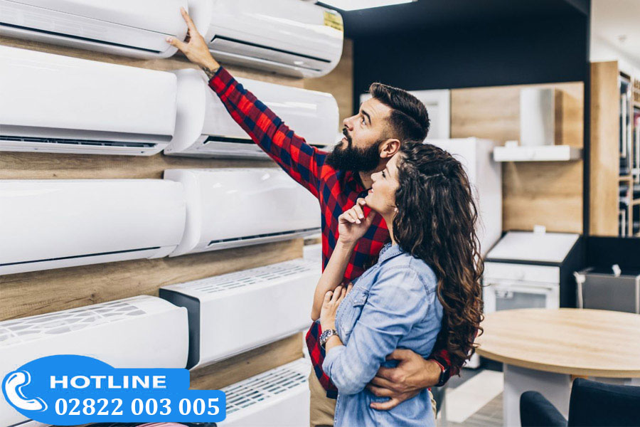 Vì sao phải cân nhắc kỹ lưỡng trước khi mua máy lạnh?