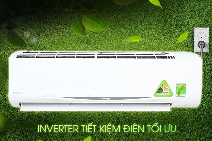 Những tiêu chí khi chọn mua máy lạnh Daikin 1 ngựa 20 ngựa