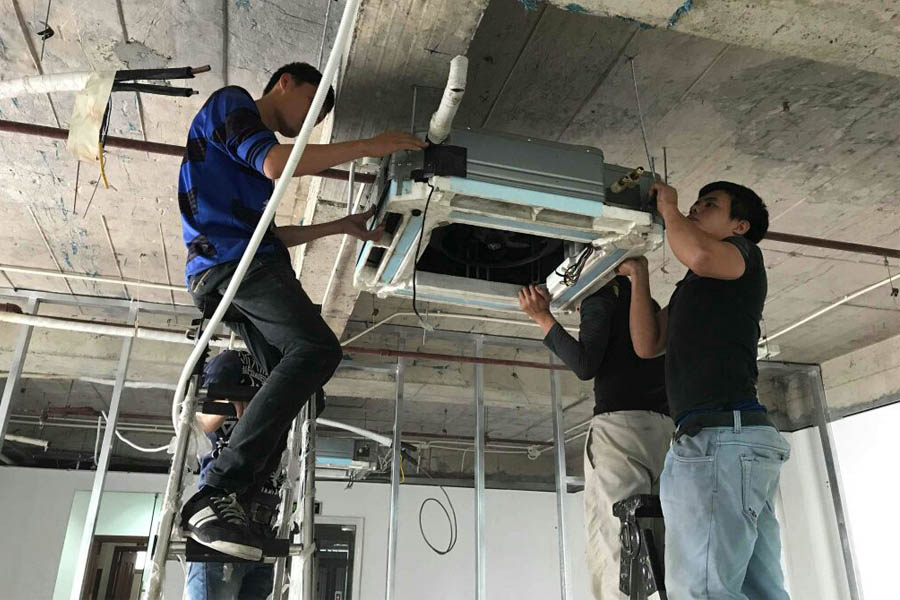 Hình ảnh hoạt động