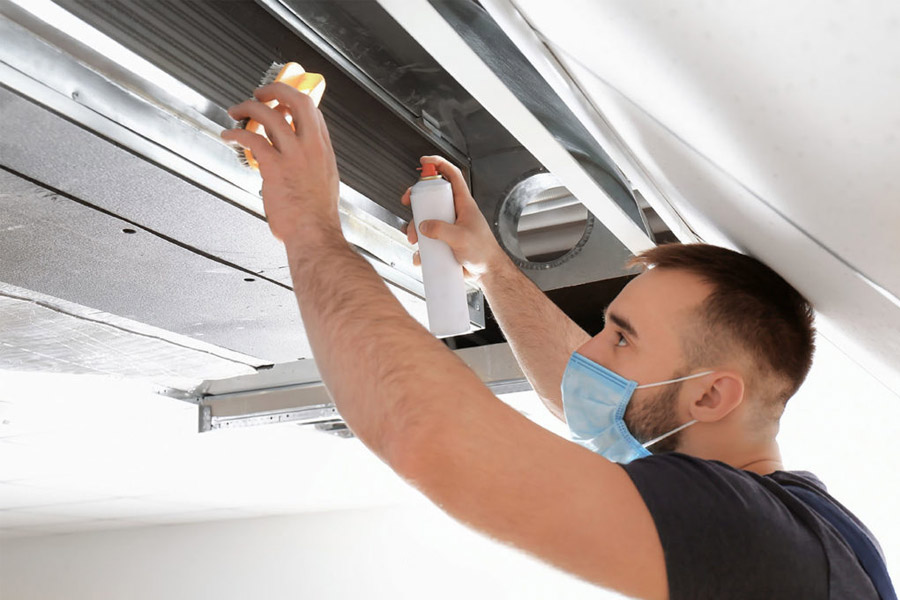 Bao lâu thì cần bảo dưỡng máy lạnh áp trần Daikin?
