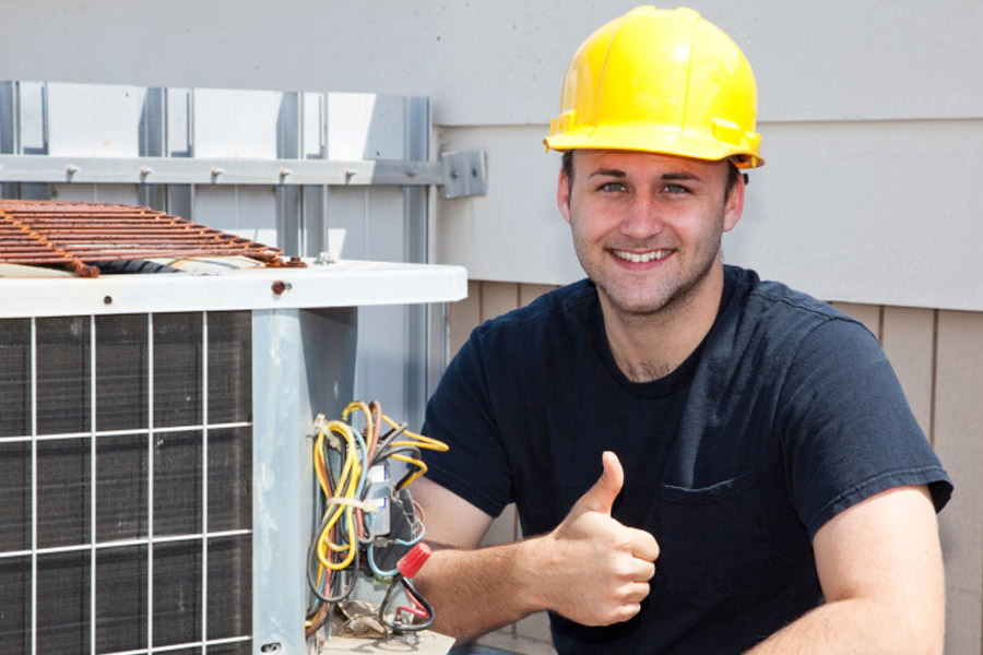 Dịch vụ sửa chữa máy lạnh công nghiệp tại nhà