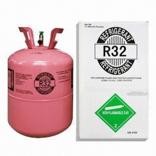 bom gas may lanh daikin 3 Gas máy lạnh R32 dùng hiệu quả cho Daikin
