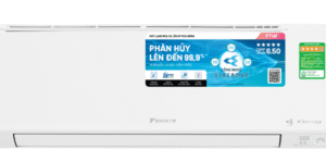 Alternative view of Điều Hòa Hai Chiều Inverter Daikin FTHF35XVMV 1.5HP - Tiết Kiệm Điện