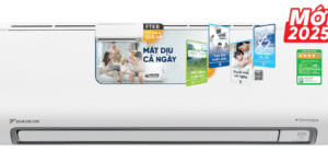 Điều Hòa Inverter Daikin FTKB50ZVMV 2HP - Mát Lạnh Tức Thì