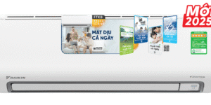 Điều Hòa Daikin Inverter FTKF71ZVMV 3HP - Thiết Kế Sang Trọng
