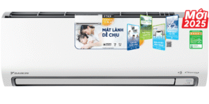 Alternative view of Điều Hòa Daikin Inverter FTKF25ZVMV 1HP - Mát Lạnh 2025