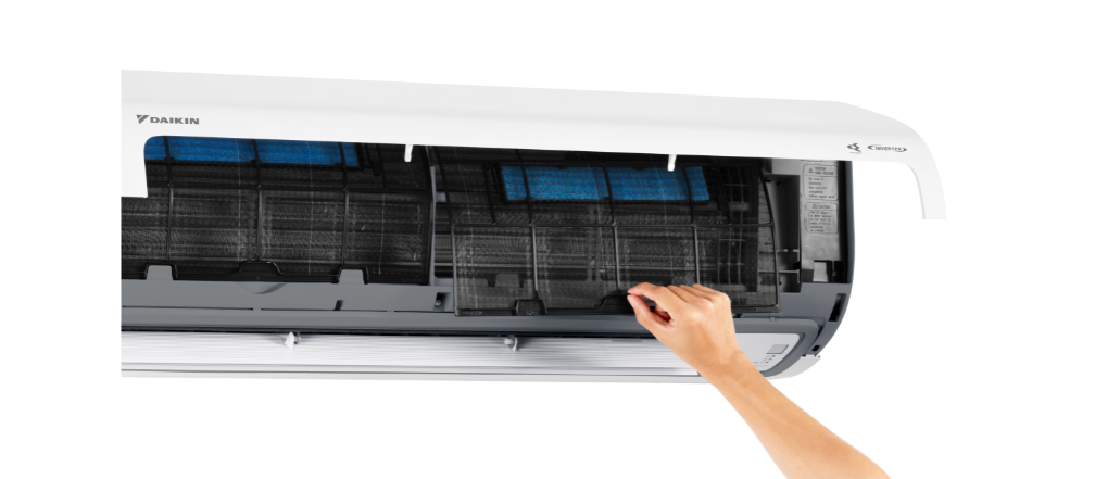 Điều Hòa Daikin Inverter FTKF71ZVMV 3HP - Thiết Kế Sang Trọng - Ảnh 5