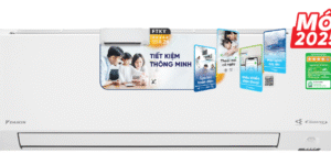 Điều Hòa Daikin Inverter FTKY35ZVMV 1.5HP - Mới 2025