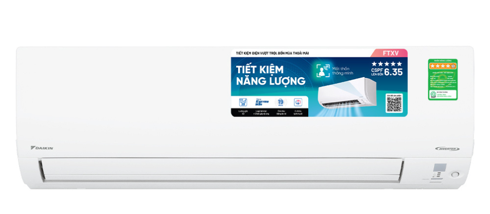 Điều Hòa Hai Chiều Inverter FTXV71QVMV - 3HP